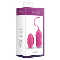 Tresor Wireless Rc Egg