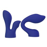 Palmsensual Massager Heads  (For Use With Palmpower)