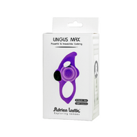 Lingus Max Func 3 Violet Silicone** Lingus Max Func 3 Violet Silicone**