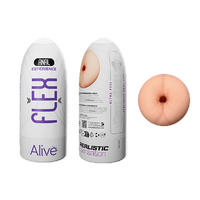 ALIVE Anal FLEX Masturbator size M ALIVE Anal FLEX Masturbator size M