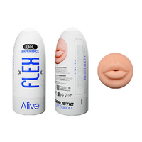 ALIVE Oral FLEX Masturbator size M
