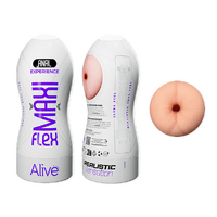 ALIVE Anal MAXI Flesh Masturbator size L ALIVE Anal MAXI Flesh Masturbator size L