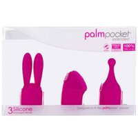 Palmpower Silicone Attachment Set
