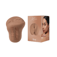 ALIVE Mia Super Realistic Masturbator XL Flesh