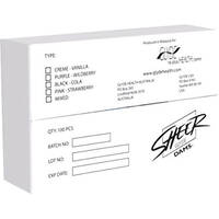 Dams Creme Vanilla (100 Pcs)