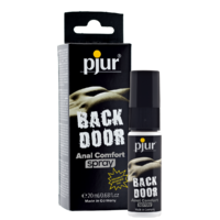 Back Door Comfort Spray