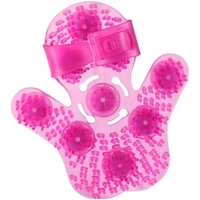 Roller Balls Massage Glove