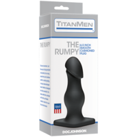 The Rumpy Butt Plug