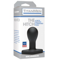 3" The Hitch Butt Plug