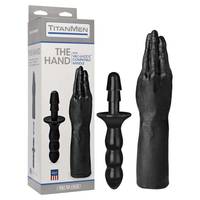 11" The Hand + Vac U Lock Handle