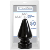 Titanmen Tools Ass Master Butt Plug