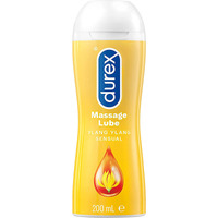 Sensual Massage Oil 200ml Sensual Massage Oil 200ml