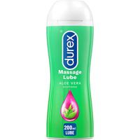 Aloe Vera Massage Lube 200ml Aloe Vera Massage Lube 200ml