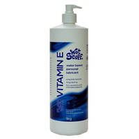 Vitamin E Water Based Lube 1Ltr Vitamin E Water Based Lube 1Ltr