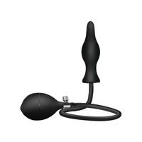 Atomic Inflatable Beginner Plug Black