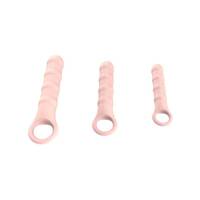 Ass-Sation Anal Wand Training Kit-White