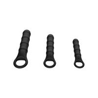Ass-Sation Anal Wand Training Kit-Black