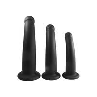Trio Deluxe Curved Training Kit-Black