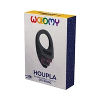 Wooomy Houpla Rechargeable Vibrating Ring