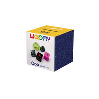Wooomy Ooo 5 Dice Set Wooomy Ooo 5 Dice Set