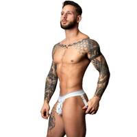 Male Power Marble Jock Strap L/XL Male Power Marble Jock Strap L/XL