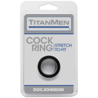 Stretch To Fit Cock Ring Stretch To Fit Cock Ring