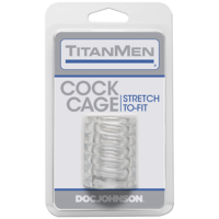Cock Cage Penis Sleeve