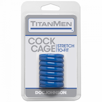 Titanmen Tools Cock Cage