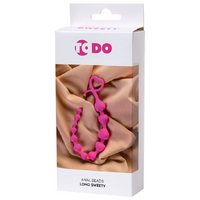 7" Sweety Long Anal Chain