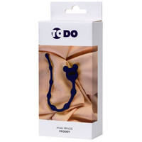 10" Froggy Anal Chain