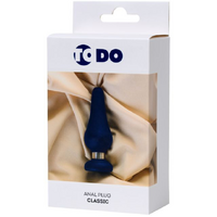 3" Large Classic Butt Plug