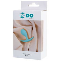 Blob Butt Plug
