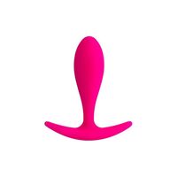 Todo Hub Anal Plug  2.5"