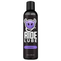 Sliquid Ride Silk Hybrid Lubricant 8.5oz