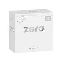 52Mm Lifestyles Zero Condoms X40