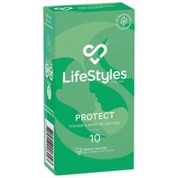 Lifestyles Protect 10Pk