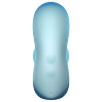 Softies Dual Layer Anal Vibe Blue
