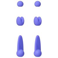 3 Attachments (For Hyphy) Set Of 2 3 Attachments (For Hyphy) Set Of 2
