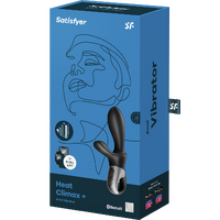 Climax Plus Rabbit Vibrator Climax Plus Rabbit Vibrator