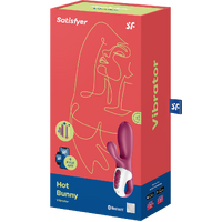 Hot Bunny Rabbit Vibrator