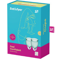 Feel Confident Menstrual Cups
