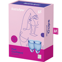Feel Confident Menstrual Cups