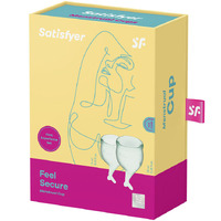 Feel Secure Menstrual Cups