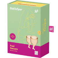Feel Secure Menstrual Cups