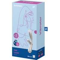 Hot Lover Rabbit Vibrator