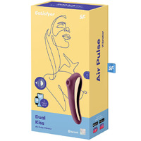 Dual Kiss Clit Stimulator