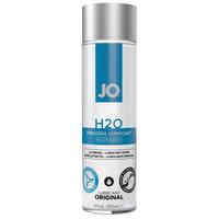 H2O Water Based Lube 120ml H2O Water Based Lube 120ml