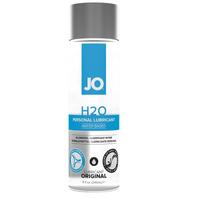 H2O Water Based Lube 240ml H2O Water Based Lube 240ml