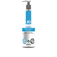 H2O Water Based Lube 480ml H2O Water Based Lube 480ml