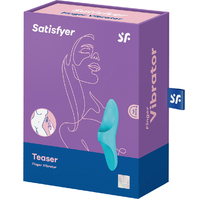 Teaser Finger Vibrator